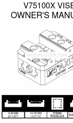 5th Axis R52-V75100X Instrukcja obsługi