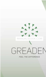 GREADEN GR2RM2 安全上のご注意と取扱説明書