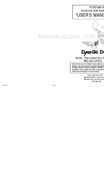 Dyna-Glo Delux RMC-KFA120TDLX User Manual