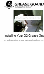 Grease Guard G2 Handbuch