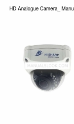 Hi Sharp HS-4IN1-D060CQ Manual