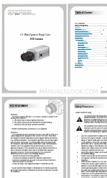 Hi Sharp HS-CC756W Посібник користувача