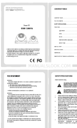 Hi Sharp HS-CD3302 Manuale d'uso