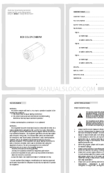 Hi Sharp HS-CX1050 User Manual