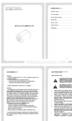 Hi Sharp HS-CX9100 Benutzerhandbuch