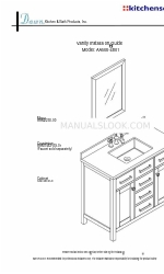 Dawn AAMC482135-01 Installationshandbuch