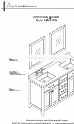 Dawn AAMC602135-01 Installationshandbuch