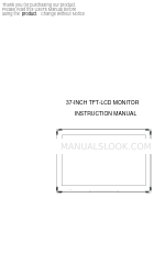 Hi Sharp HS-ML3700 Manual de instrucciones