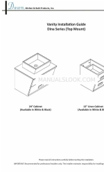 Dawn UN7805-01 Manuale di installazione