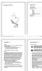 Hi Sharp HS-CC757 Manual do utilizador