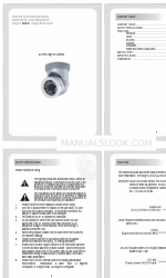 Hi Sharp HS-CC763 User Manual