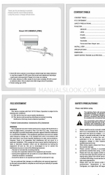 Hi Sharp HS-CT7302 User Manual