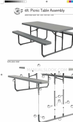 Great American OPT6 Краткое руководство по эксплуатации