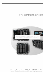 HI tecnologia P7C 接続マニュアル