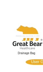 Great Bear Healthcare Libra Conform Leg Bag Series Руководство пользователя