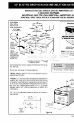 Frigidaire 79045792100 Manual de instrucciones de instalación