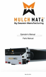 Dawson MULCH MATE DS1000 取扱説明書