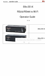 Hi-flying Elfin-EE1 Series Manuale operativo