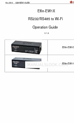 Hi-flying Elfin-EW10 Manuale operativo