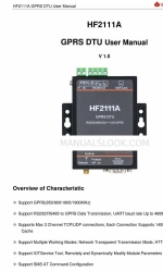 Hi-flying HF2111A Manual