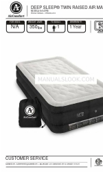 AirComfort DEEP SLEEP 6104TRB 製品マニュアル