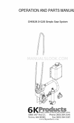 6K Products 21G36 取扱説明書