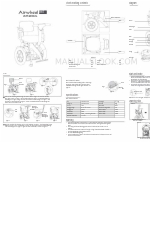 Airwheel A6T Benutzerhandbuch