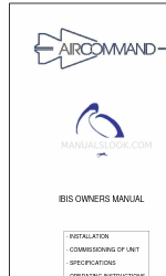 Aircommand IBIS 据付・取扱説明書