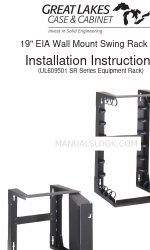 Great Lakes GL36SR Installation Instructions Manual