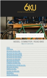 6KU COMMUTER Manual de construção