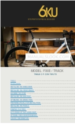 6KU FIXIE Manuale di costruzione passo dopo passo