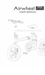 Airwheel R5 Manuale d'uso