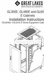 Great Lakes GL300E-2432 Руководство по установке