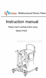 hi-fortune HY603 Manuale di istruzioni