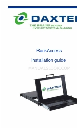 Daxten RACKACCESS - Instrukcja instalacji