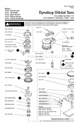 Dynabrade 10173 Snelstarthandleiding