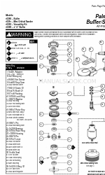 Dynabrade 10391 Operating, Maintenance And Safety Instructions