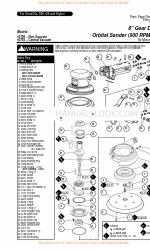 Dynabrade 10700 Instructions