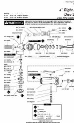 Dynabrade 50372 Instructions importantes concernant l'utilisation, l'entretien et la sécurité