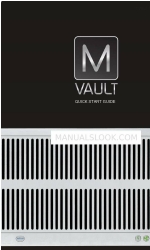 Active Storage MVault Manuale di avvio rapido