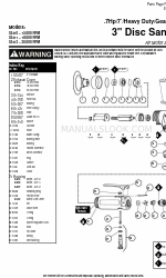 Dynabrade 52410 Manuel