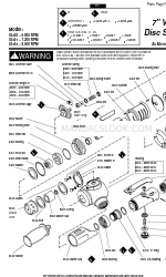 Dynabrade 52450 Руководство