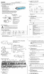 ADELSYSTEM CB120W Instrukcja obsługi