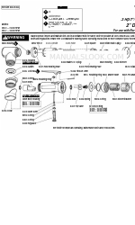 Dynabrade 52512 Manuale