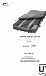 Great Life Healthcare Universal Therapy System Kullanıcı Kılavuzu