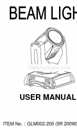 Great Lighting GLM003 User Manual