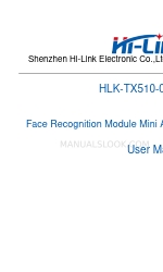 Hi-Link HLK-TX510-028S Gebruikershandleiding