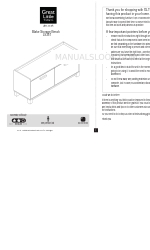 Great Little Trading Blake L5357 Manual de instrucciones de montaje