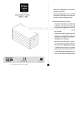 Great Little Trading G2297 Assembly Instructions