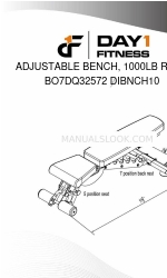 DAY 1 Fitness BO7DQ32572 Quick Start Manual